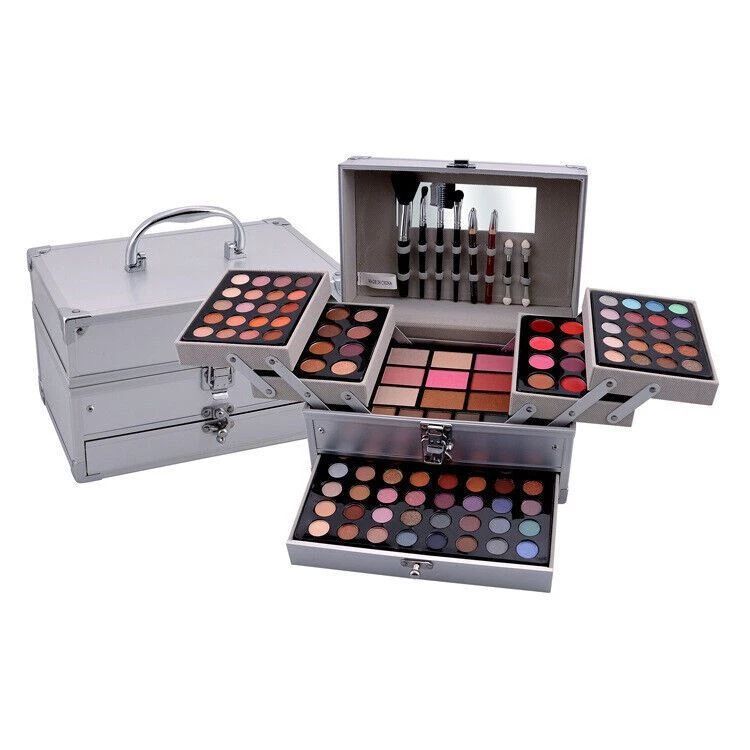 MISSYOUNG Professional Makeup Kit Cosmetic Case – All-in-One Beauty Set