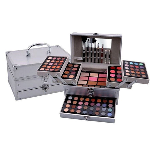 MISSYOUNG Professional Makeup Kit Cosmetic Case – All-in-One Beauty Set