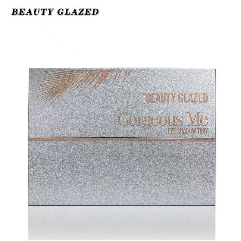 63 Color Professional Beauty Glazzed Eyeshadow Palette – Highly Pigmented Matte & Bright Shades